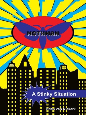 cover image of Mothman